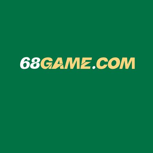 Logo da 68GAME